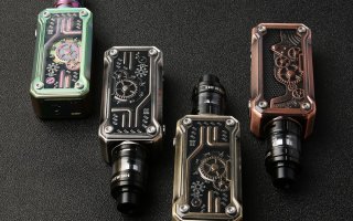 Review Punk 85w Review By Teslacigs - Mike Vapes